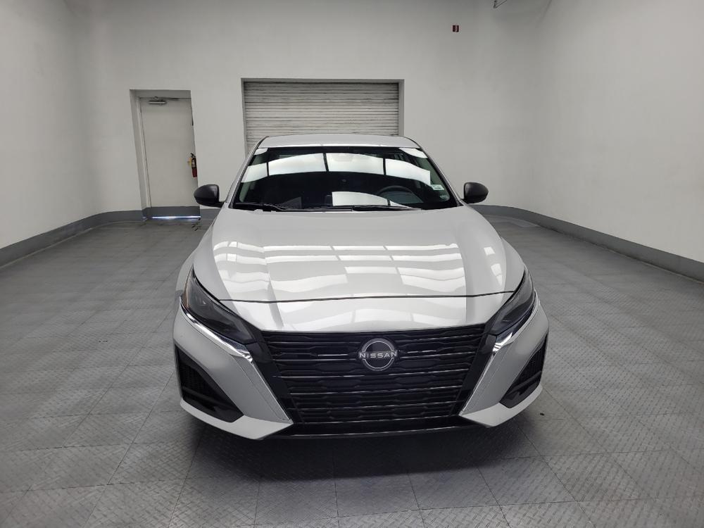 used 2024 Nissan Altima car, priced at $21,695