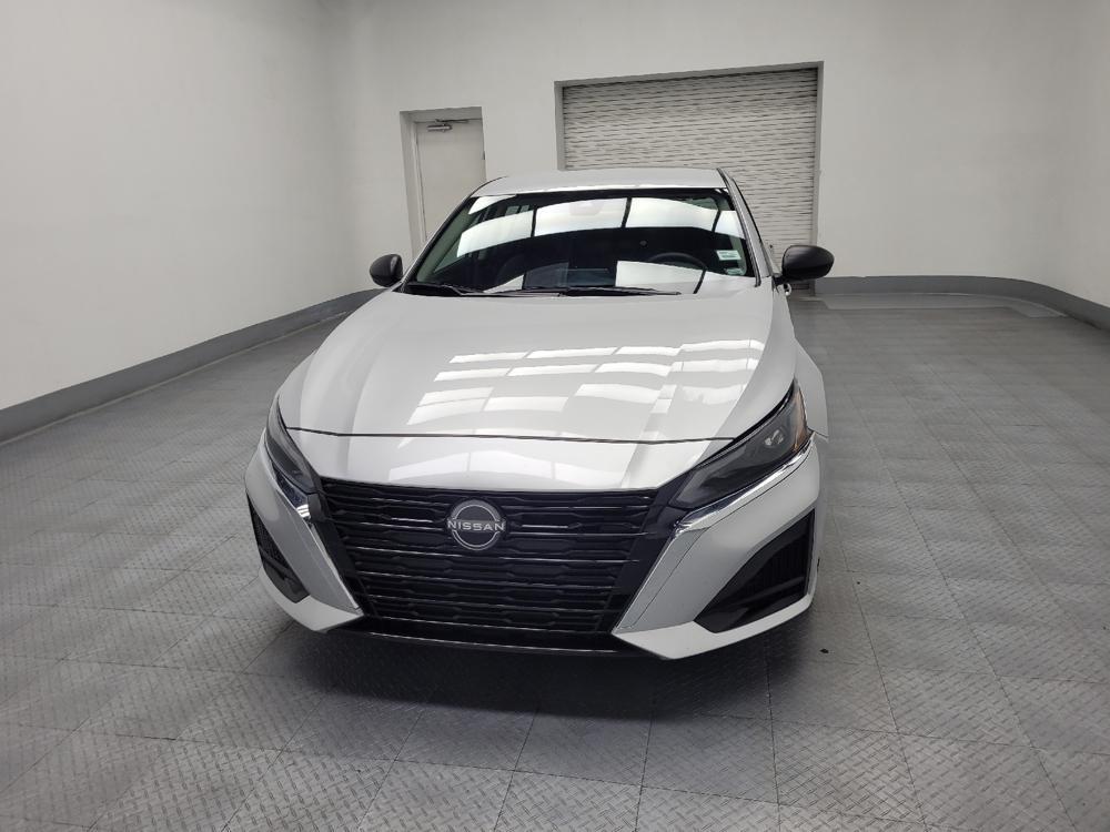 used 2024 Nissan Altima car, priced at $21,695