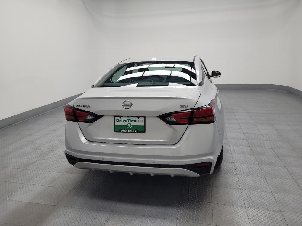 used 2024 Nissan Altima car, priced at $21,695