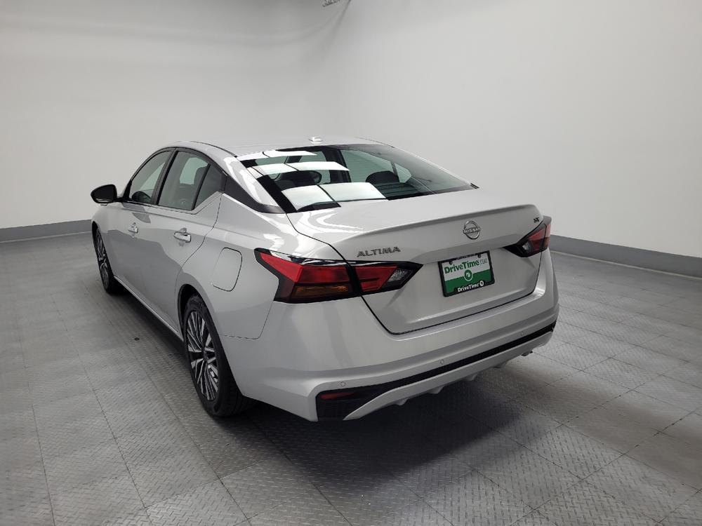 used 2024 Nissan Altima car, priced at $21,695