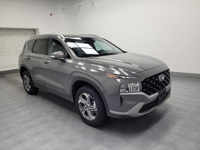 used 2023 Hyundai Santa Fe car, priced at $26,795