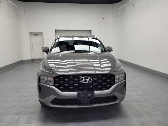 used 2023 Hyundai Santa Fe car, priced at $26,795