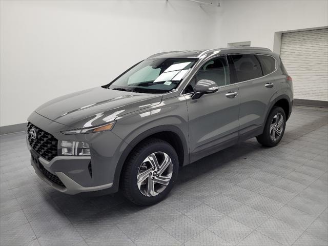 used 2023 Hyundai Santa Fe car, priced at $26,795