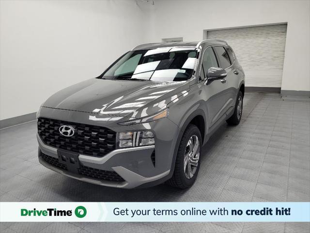 used 2023 Hyundai Santa Fe car, priced at $26,795