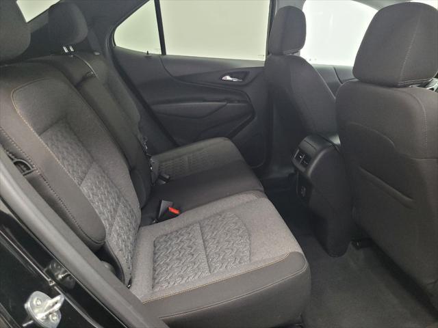used 2023 Chevrolet Equinox car, priced at $22,395