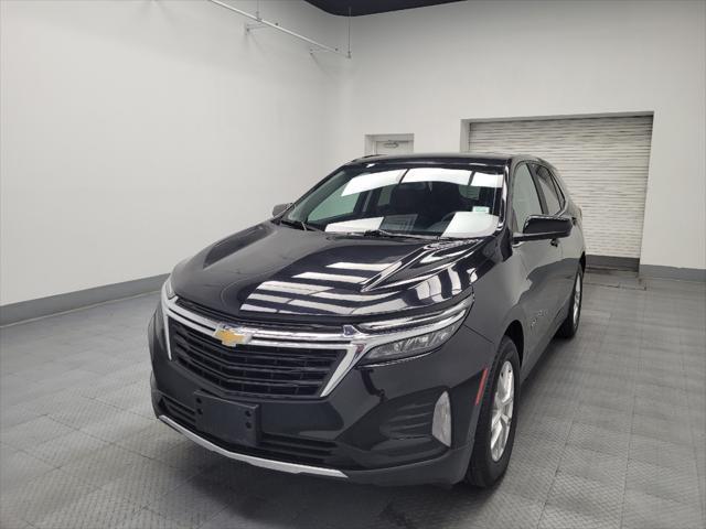 used 2023 Chevrolet Equinox car, priced at $22,395