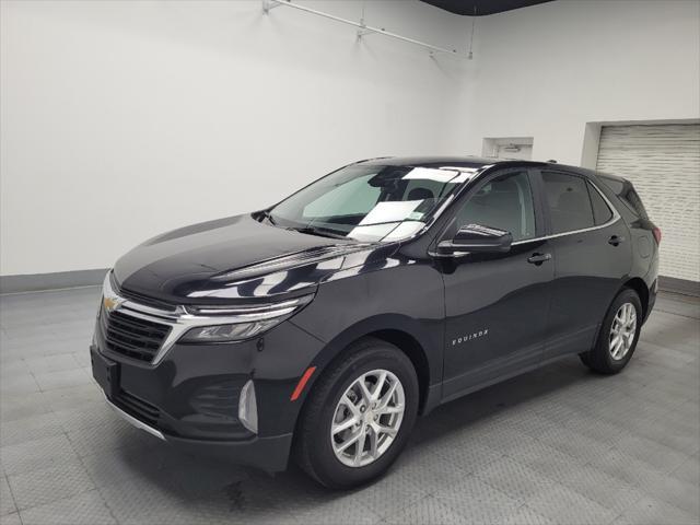 used 2023 Chevrolet Equinox car, priced at $22,395
