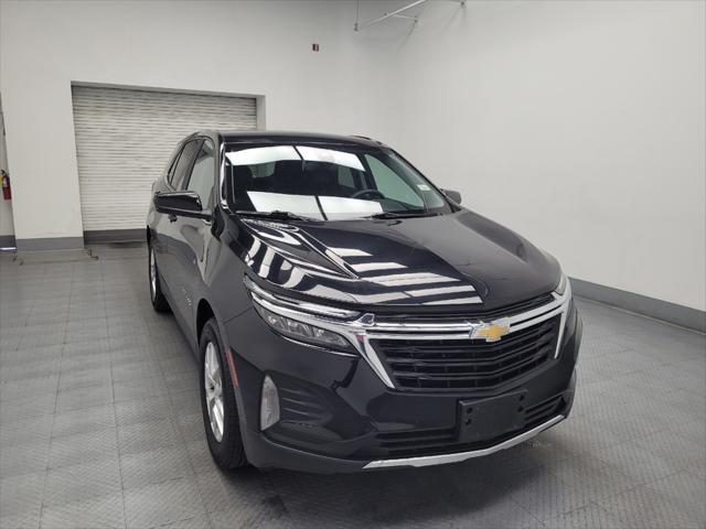 used 2023 Chevrolet Equinox car, priced at $22,395