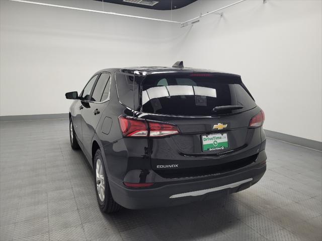 used 2023 Chevrolet Equinox car, priced at $22,395