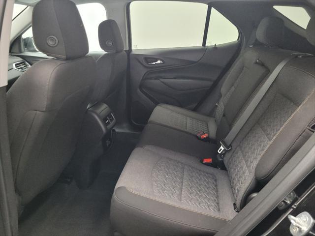 used 2023 Chevrolet Equinox car, priced at $22,395