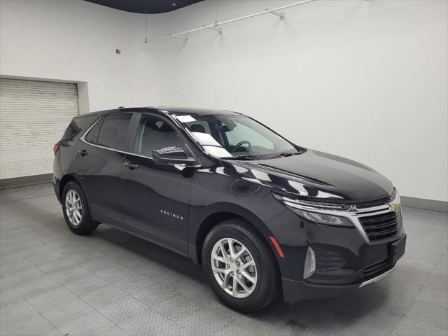 used 2023 Chevrolet Equinox car, priced at $22,395