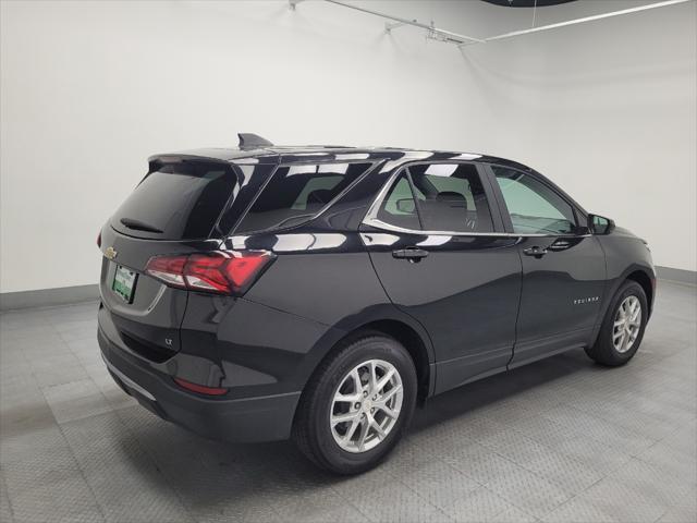 used 2023 Chevrolet Equinox car, priced at $22,395