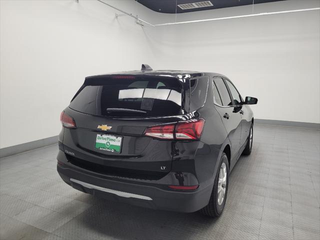 used 2023 Chevrolet Equinox car, priced at $22,395