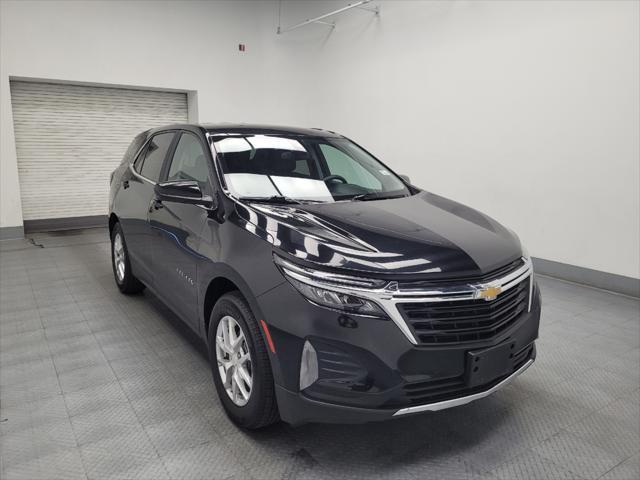 used 2023 Chevrolet Equinox car, priced at $22,395
