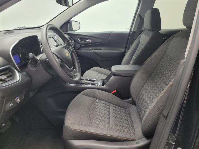 used 2023 Chevrolet Equinox car, priced at $22,395