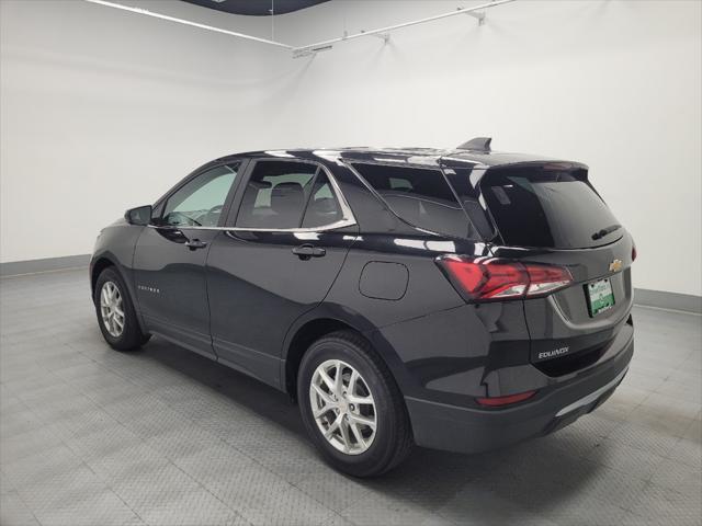 used 2023 Chevrolet Equinox car, priced at $22,395