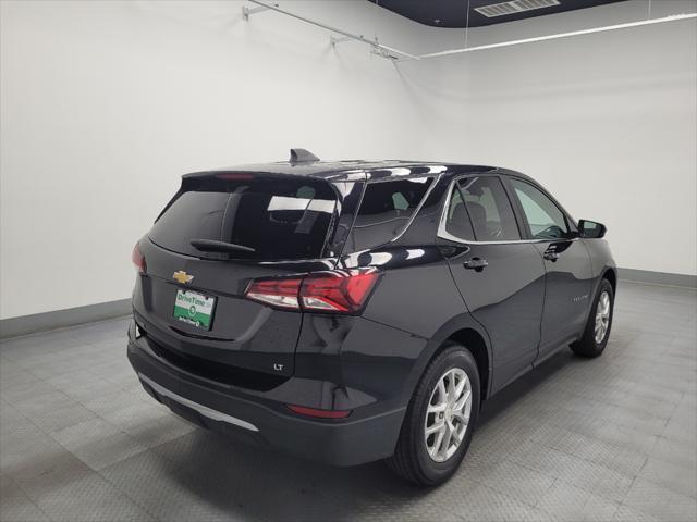 used 2023 Chevrolet Equinox car, priced at $22,395