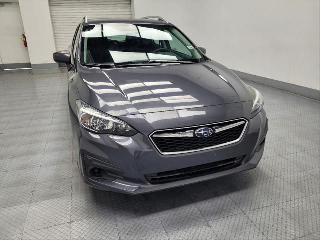 used 2018 Subaru Impreza car, priced at $18,595