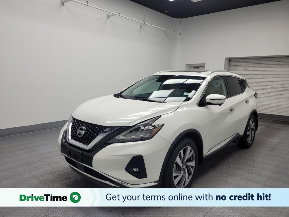 used 2019 Nissan Murano car, priced at $17,295