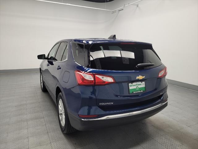 used 2019 Chevrolet Equinox car, priced at $22,695
