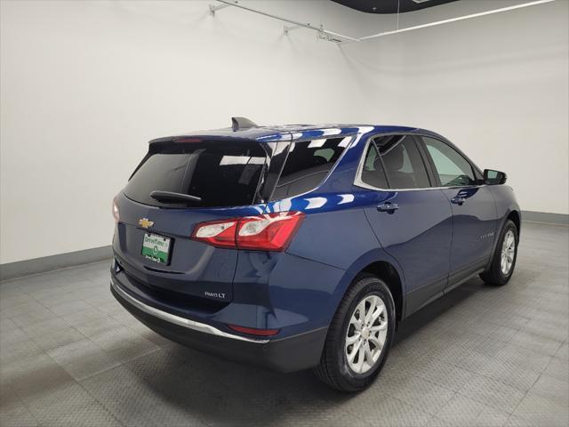 used 2019 Chevrolet Equinox car, priced at $22,695