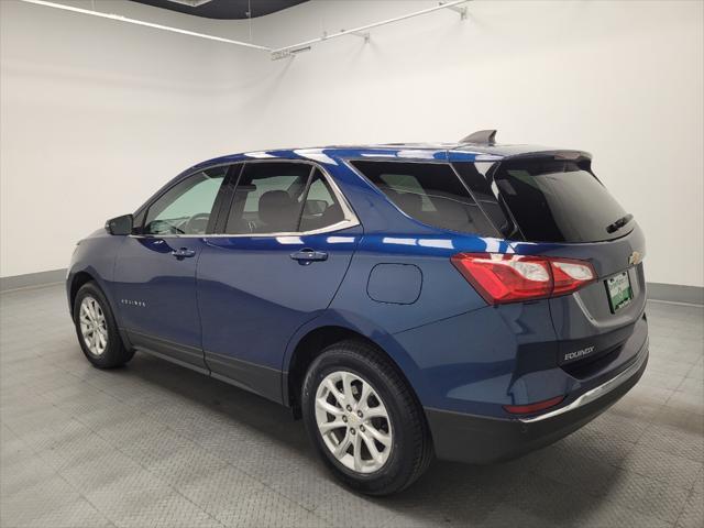 used 2019 Chevrolet Equinox car, priced at $22,695