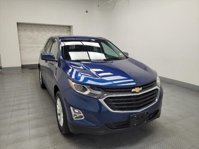 used 2019 Chevrolet Equinox car, priced at $22,695