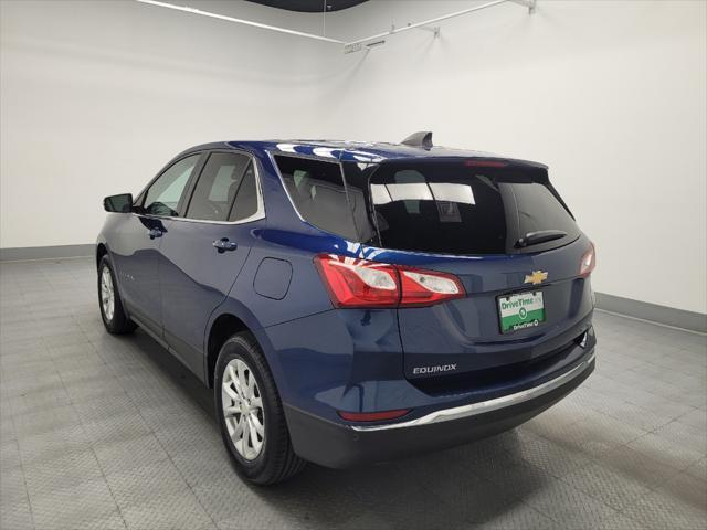 used 2019 Chevrolet Equinox car, priced at $22,695