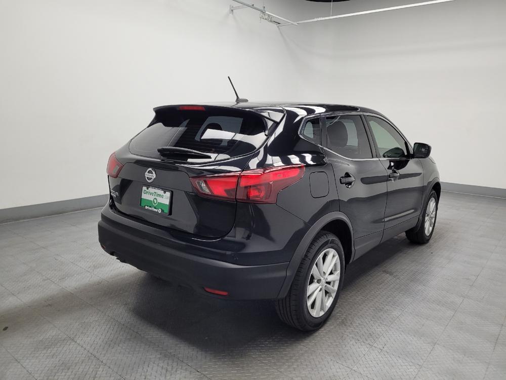 used 2017 Nissan Rogue Sport car, priced at $15,095