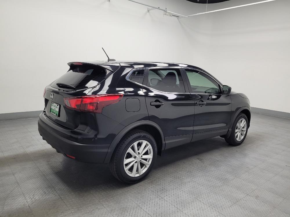 used 2017 Nissan Rogue Sport car, priced at $15,095