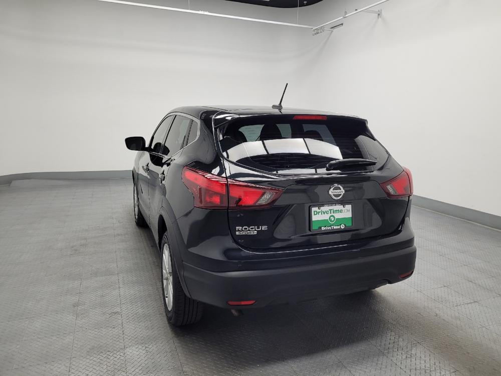 used 2017 Nissan Rogue Sport car, priced at $15,095