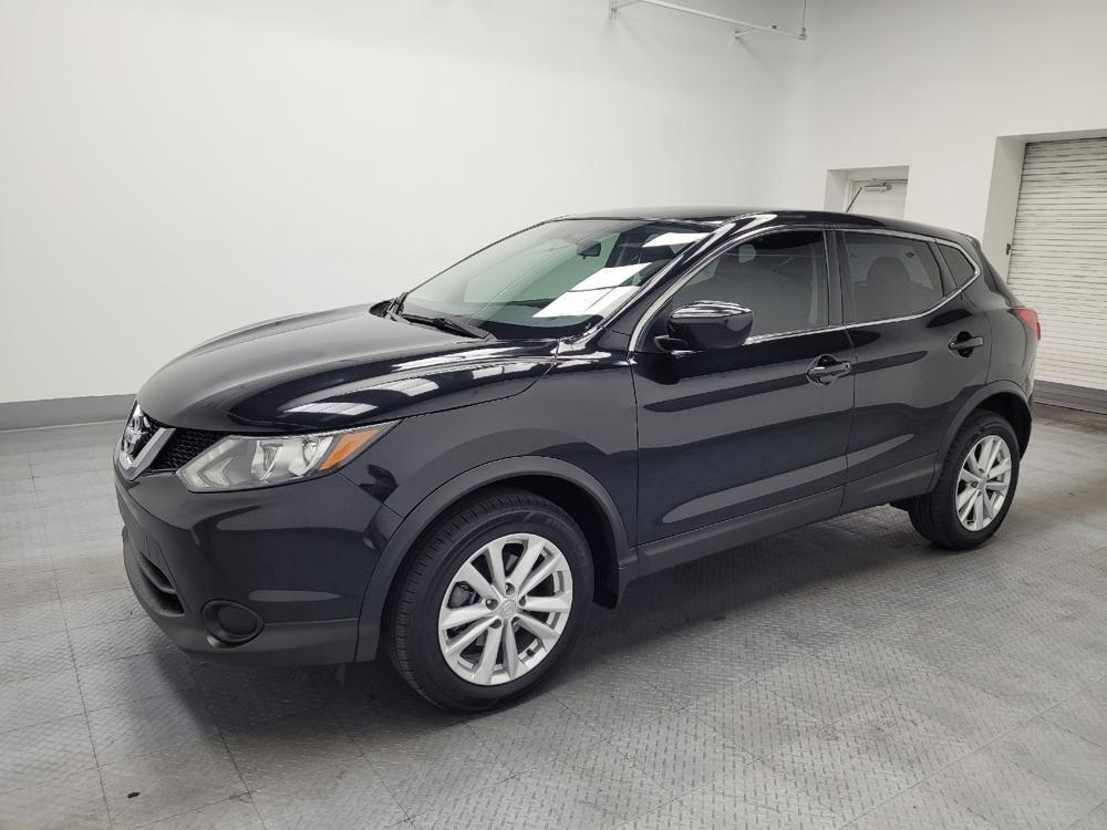 used 2017 Nissan Rogue Sport car, priced at $15,095