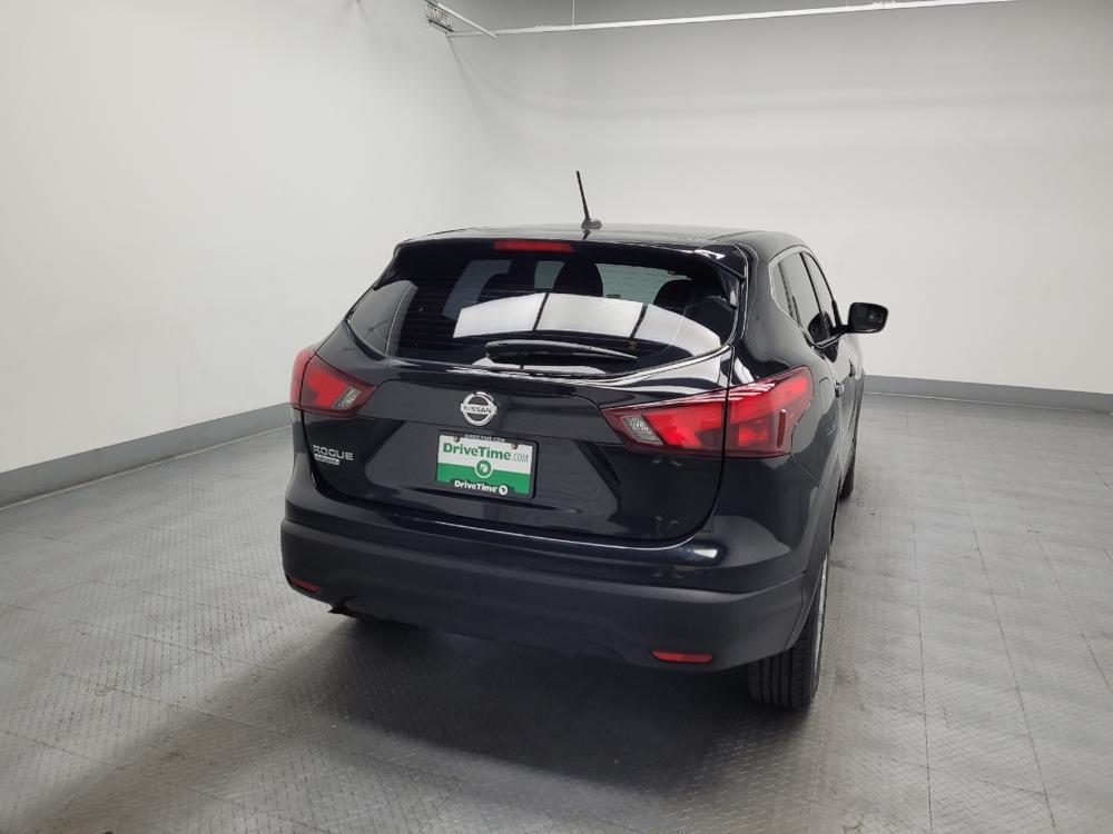 used 2017 Nissan Rogue Sport car, priced at $15,095