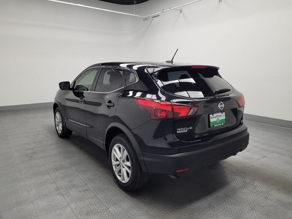 used 2017 Nissan Rogue Sport car, priced at $15,095