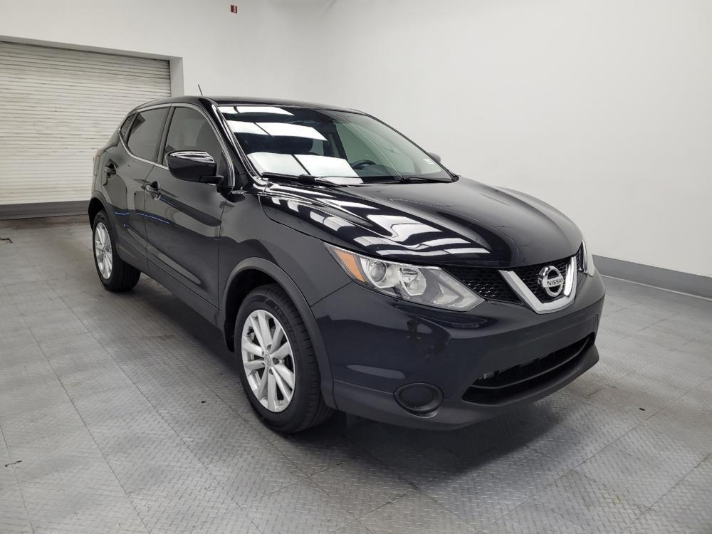 used 2017 Nissan Rogue Sport car, priced at $15,095