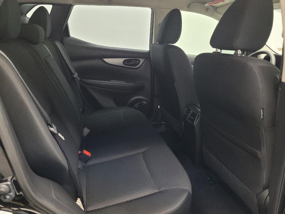 used 2017 Nissan Rogue Sport car, priced at $15,095