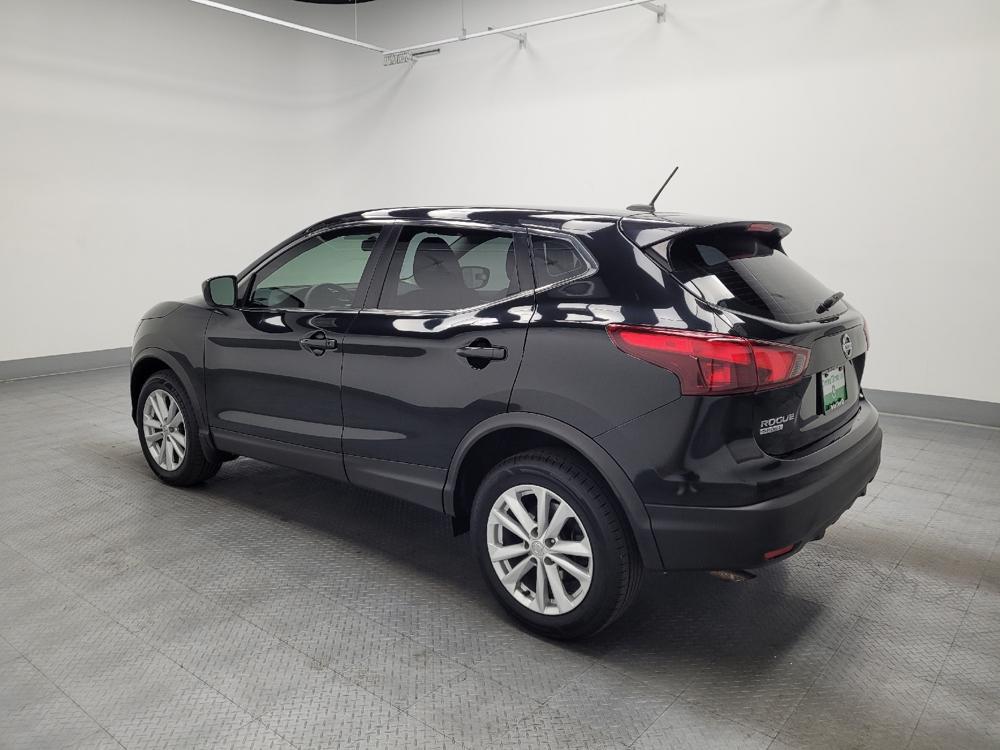 used 2017 Nissan Rogue Sport car, priced at $15,095