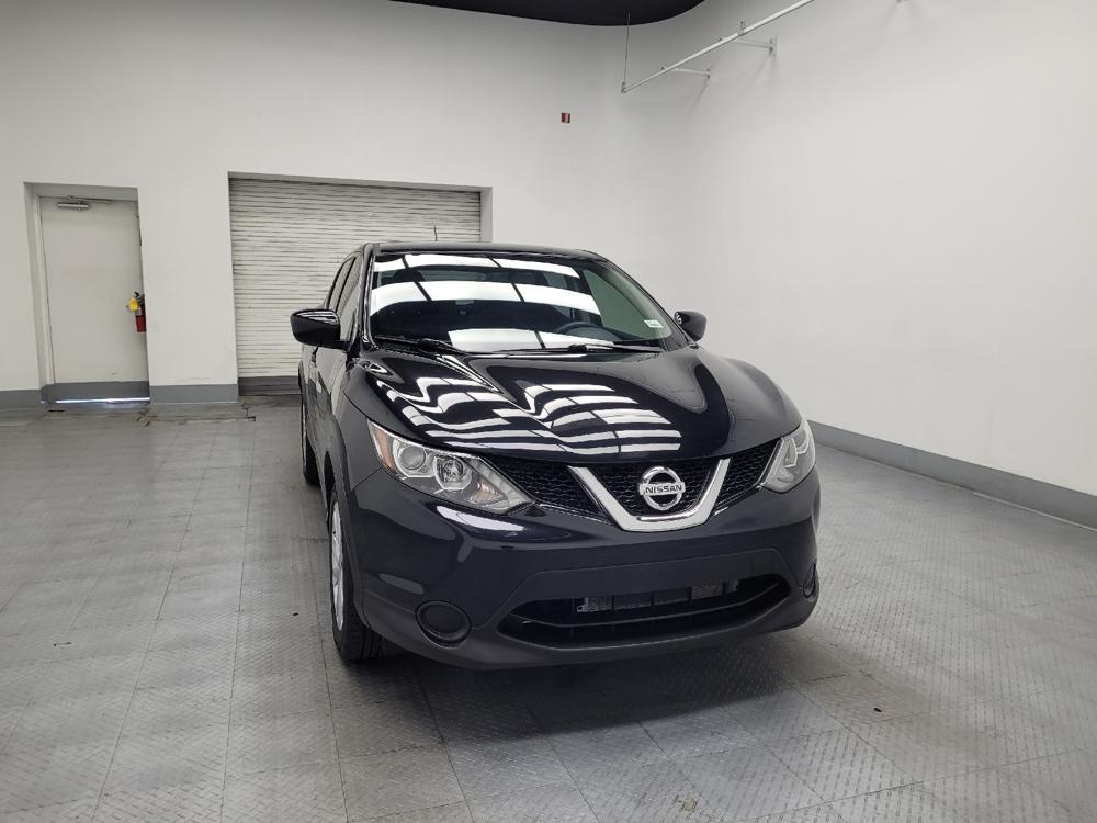 used 2017 Nissan Rogue Sport car, priced at $15,095