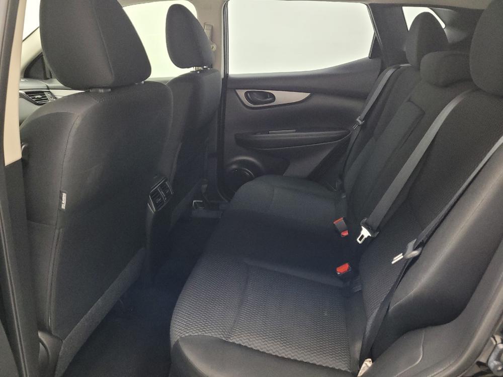 used 2017 Nissan Rogue Sport car, priced at $15,095