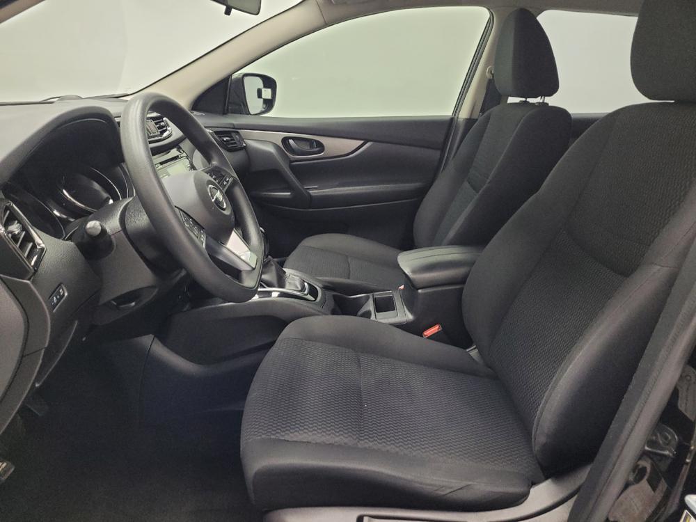 used 2017 Nissan Rogue Sport car, priced at $15,095