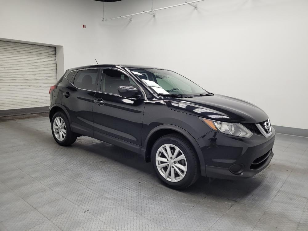 used 2017 Nissan Rogue Sport car, priced at $15,095