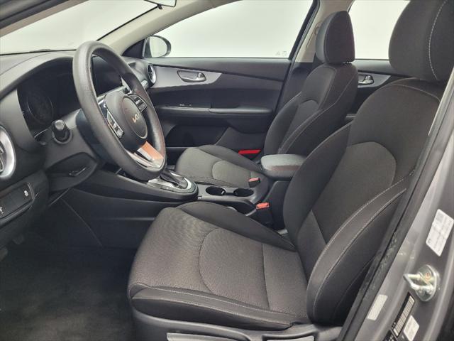 used 2023 Kia Forte car, priced at $19,095