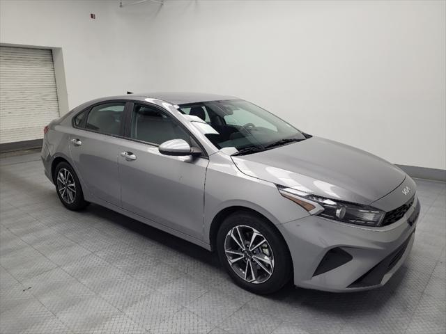 used 2023 Kia Forte car, priced at $19,095