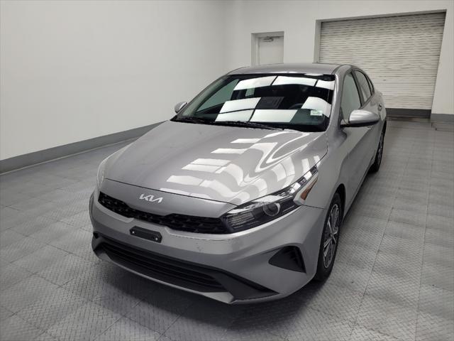 used 2023 Kia Forte car, priced at $19,095
