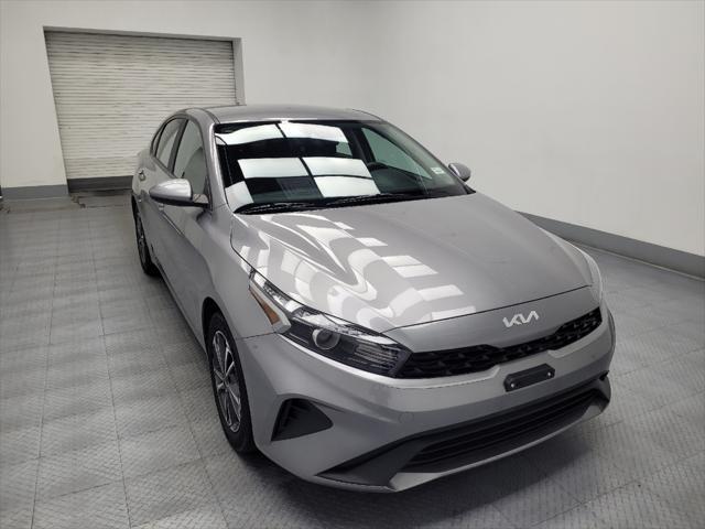 used 2023 Kia Forte car, priced at $19,095