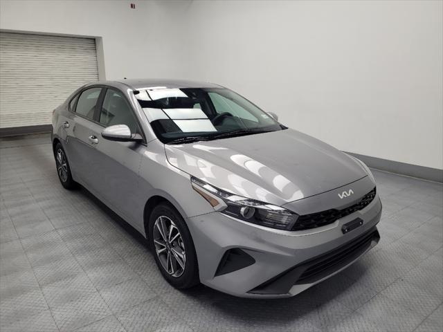 used 2023 Kia Forte car, priced at $19,095