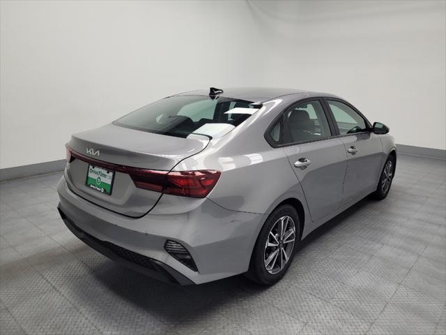 used 2023 Kia Forte car, priced at $19,095