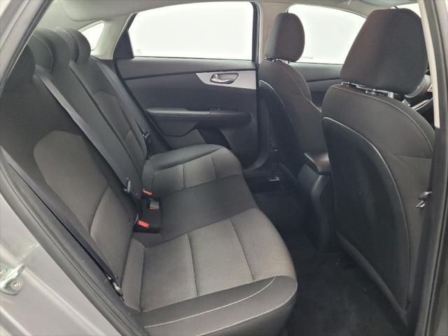 used 2023 Kia Forte car, priced at $19,095