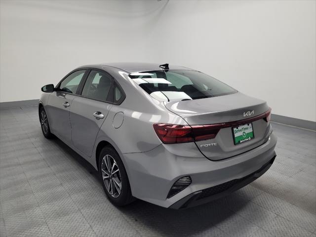 used 2023 Kia Forte car, priced at $19,095