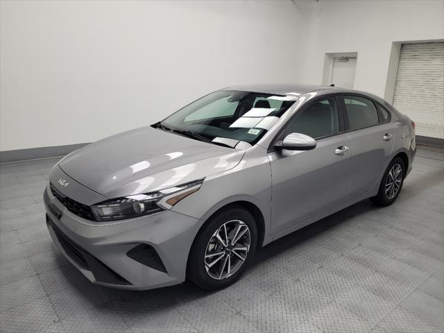 used 2023 Kia Forte car, priced at $19,095